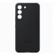Samsung Silicone Cover EF-PS901TBEGWW - оригинален силиконов кейс за Samsung Galaxy S22 (черен) thumbnail 5