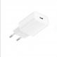 Xiaomi Mi Charger USB-C 20W PD - захранване за ел. мрежа 20W с USB-C изход и технология за бързо зареждане (бял) thumbnail