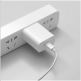 Xiaomi Mi Charger USB-C 20W PD - захранване за ел. мрежа 20W с USB-C изход и технология за бързо зареждане (бял) thumbnail 2