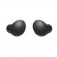 Samsung Galaxy Buds 2 ANC TWS by AKG - безжични Bluetooth слушалки с активно шумозаглушаване и микрофон за мобилни устройства (черен) thumbnail
