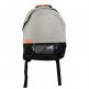 VUP Safety Biker Backpack - раница за велосипедисти с вградени LED светлини за лаптопи до 15.6 инча (сив) thumbnail 3