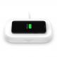 Belkin Boost Charge UV Sterilizer With Wireless Charger 10W - поставка за безжично зареждане и UV стерилизатор за мобилни устройства (бял)  thumbnail 2