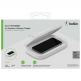 Belkin Boost Charge UV Sterilizer With Wireless Charger 10W - поставка за безжично зареждане и UV стерилизатор за мобилни устройства (бял)  thumbnail 5