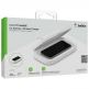Belkin Boost Charge UV Sterilizer With Wireless Charger 10W - поставка за безжично зареждане и UV стерилизатор за мобилни устройства (бял)  thumbnail 6