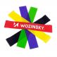Wozinsky Rubber Exercise Bands For Home Gym - комплект еластични ластици с различно съпторивление (5 броя) (цвятен) thumbnail 10