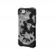 Urban Armor Gear Pathfinder SE Camo Case - удароустойчив хибриден кейс за iPhone SE (2022), iPhone SE (2020), iPhone 8, iPhone 7 (сив камуфлаж) thumbnail 2
