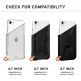 Urban Armor Gear Pathfinder SE Camo Case - удароустойчив хибриден кейс за iPhone SE (2022), iPhone SE (2020), iPhone 8, iPhone 7 (сив камуфлаж) thumbnail 8