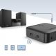 Ugreen 2 in 1 Bluetooth 5.0 Audio Receiver & Transmitter - аудио трансмитер и рисийвър за безжично прехвърляне на аудио (черен) thumbnail 3