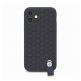 Moshi Altra SnapTo Case - стилен удароустойчив кейс за iPhone 12 mini (тъмносин) thumbnail