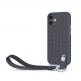 Moshi Altra SnapTo Case - стилен удароустойчив кейс за iPhone 12 mini (тъмносин) thumbnail 2