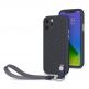 Moshi Altra SnapTo Case - стилен удароустойчив кейс за iPhone 12 mini (тъмносин) thumbnail 5