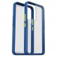 Lifeproof See Case - хибриден удароустойчив кейс за Samsung Galaxy S22 Plus (син-прозрачен) thumbnail