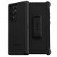 Otterbox Defender Case - изключителна защита за Samsung Galaxy S22 Ultra (черен) thumbnail