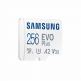 Samsung MicroSD 256GB EVo Plus A2 - microSD памет с SD адаптер за Samsung устройства (клас 10) (подходяща за GoPro, дронове и други)  thumbnail 3
