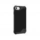 Urban Armor Gear Metropolis LT Kevlar Case - удароустойчив хибриден кейс за iPhone SE (2022), iPhone SE (2020), iPhone 8, iPhone 7 (черен) thumbnail 3