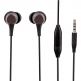 Xiaomi Original Stereo Headset 3.5 mm - оригинални слушалки с микрофон и управление на звука (сив) (bulk) thumbnail