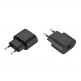 Nokia 18W Fast Wall Charger - заярдно за всеки телефон с технология за бързо зареждане и USB изход (черен) thumbnail 2
