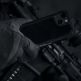 Tactical Chunky Mantis Cover - хибриден удароустойчив кейс за iPhone 13 (черен-прозрачен) thumbnail 3