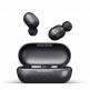 Xiaomi Haylou GT1 TWS Earbuds - безжични блутут слушалки със зареждащ кейс (черен) thumbnail
