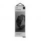 Uniq Strova Stainless Steel Band - стоманена каишка за Apple Watch 42мм, 44мм, 45мм (тъмносив) thumbnail 10