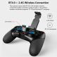 iPega PG-9156 Batman Bluetooth Gamepad Wireless Controller - универсален безжичен геймпад контролер (черен) thumbnail 5