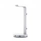 Satechi Aluminium USB Headphone Stand - дизайнерска алуминиева поставка за слушалки с USB-A изходи (сребрист) thumbnail 3