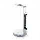 Satechi Aluminium USB Headphone Stand - дизайнерска алуминиева поставка за слушалки с USB-A изходи (сребрист) thumbnail 5
