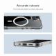 Nillkin Nature TPU Pro Magnetic Case - хибриден удароустойчив кейс с MagSafe за iPhone 13 (прозрачен) thumbnail 3
