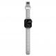 Nomad Sport Strap V2 - силиконова каишка за Apple Watch 42мм, 44мм, 45мм (сив) thumbnail 7