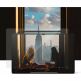 Ringke Invisible Defender ID Glass Tempered Glass 2.5D - калено стъклено защитно покритие за дисплея на Samsung Galaxy Tab S8 Ultra (2022) (прозрачен) thumbnail 4