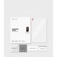 Ringke Invisible Defender ID Glass Tempered Glass 2.5D - калено стъклено защитно покритие за дисплея на Samsung Galaxy Tab S8 Ultra (2022) (прозрачен) thumbnail 10