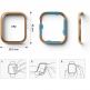 Ringke Bezel Styling Stainless Steel - рамка от неръждаема стомана с висока степен на защита за Apple Watch 7 41мм (златист) thumbnail 7