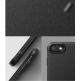 Ringke Onyx Case - силиконов (TPU) калъф за iPhone SE (2022), iPhone SE (2020), iPhone 8, iPhone 7 (черен) thumbnail 3