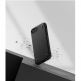 Ringke Onyx Case - силиконов (TPU) калъф за iPhone SE (2022), iPhone SE (2020), iPhone 8, iPhone 7 (черен) thumbnail 4