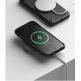 Ringke Onyx Case - силиконов (TPU) калъф за iPhone SE (2022), iPhone SE (2020), iPhone 8, iPhone 7 (черен) thumbnail 6