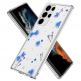 Spigen Cyrill Cecile Case Blue Spring - хибриден кейс с висока степен на защита за Samsung Galaxy S22 Ultra (цветни мотиви) thumbnail 6