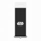 Samsung Star Wars Strap for Silicone Cover GP-TOF711HO9BW - текстилен ластик против изпускане за Silicone Cover за Samsung Galaxy Z Flip 3 (черен) thumbnail