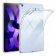 ESR Project Zero Slim Clear Case - удароустойчив силиконов (TPU) калъф за iPad Air 5 (2022), iPad Air 4 (2020) (прозрачен) thumbnail