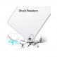ESR Project Zero Slim Clear Case - удароустойчив силиконов (TPU) калъф за iPad Air 5 (2022), iPad Air 4 (2020) (прозрачен) thumbnail 2