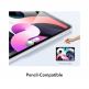 ESR Project Zero Slim Clear Case - удароустойчив силиконов (TPU) калъф за iPad Air 5 (2022), iPad Air 4 (2020) (прозрачен) thumbnail 5
