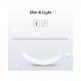 ESR Project Zero Slim Clear Case - удароустойчив силиконов (TPU) калъф за iPad Air 5 (2022), iPad Air 4 (2020) (прозрачен) thumbnail 8