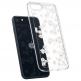 Spigen Cyrill Cecile Case White Daisy - хибриден кейс с висока степен на защита за iPhone SE (2022), iPhone SE (2020), iPhone 8, iPhone 7 (цветни мотиви) thumbnail 8