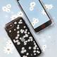 Spigen Cyrill Cecile Case White Daisy - хибриден кейс с висока степен на защита за iPhone SE (2022), iPhone SE (2020), iPhone 8, iPhone 7 (цветни мотиви) thumbnail 10
