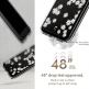 Spigen Cyrill Cecile Case White Daisy - хибриден кейс с висока степен на защита за iPhone SE (2022), iPhone SE (2020), iPhone 8, iPhone 7 (цветни мотиви) thumbnail 12