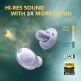 Anker Soundcore Liberty 3 Pro TWS Noise-Cancelling Earbuds - безжични блутут слушалки с кейс за мобилни устройства (лилав) thumbnail 5