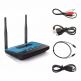 Blitzwolf BW-BR7 Bluetooth 5.0 Transmitter and Receiver - аудио трансмитер и рисийвър за безжично прехвърляне на аудио чрез блутут (черен) thumbnail 3