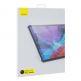 Baseus Tempered Glass Screen Protector 0.3mm - калено стъклено защитно покритие за дисплея на iPad mini 6 (прозрачен) thumbnail 5