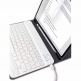 Tech-Protect SC Pen Case and Bluetooth Keyboard - кожен калъф и безжична блутут клавиатура за iPad Air 5 (2022), iPad Air 4 (2020) (черен) thumbnail 5