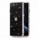 Tech-Protect Glitter TPU Clear Case - силиконов (TPU) калъф за iPhone SE (2022), iPhone SE (2020), iPhone 8, iPhone 7 (прозрачен) thumbnail
