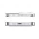 Baseus Crystal Magnetic Glass Case With a Bracket - хибриден удароустойчив кейс с MagSafe и вградена поставка за iPhone 13 (прозрачен) thumbnail 4
